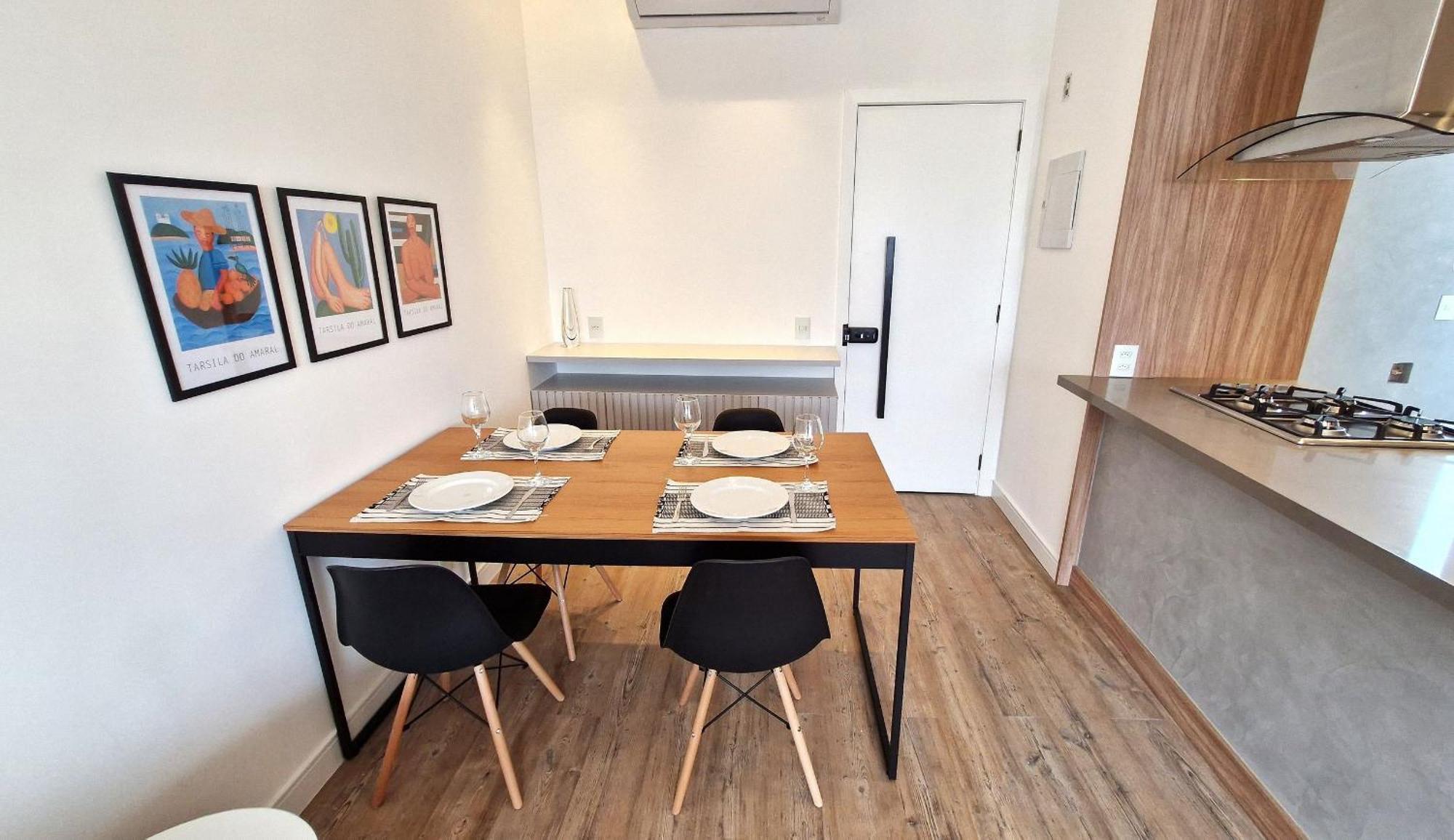 Recem Reformado No Ponto Do Leblon Apartamento