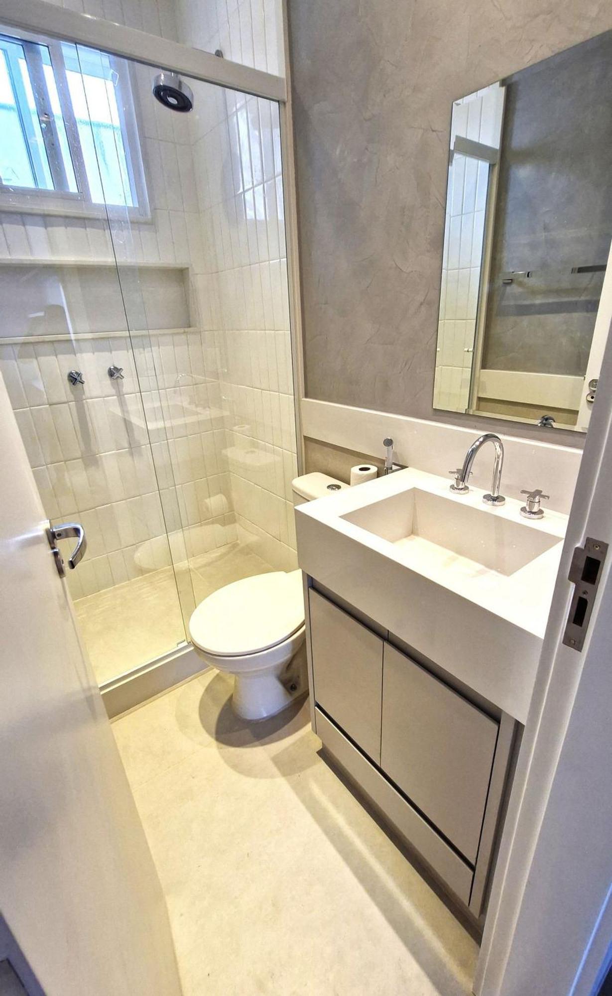 Apartamento Recem Reformado No Ponto Do Leblon Rio de Janeiro