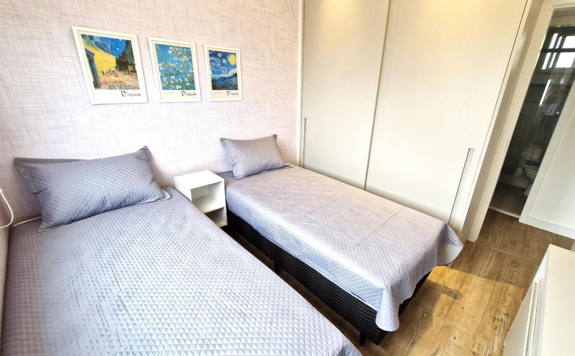 Apartamento Recem Reformado No Ponto Do Leblon