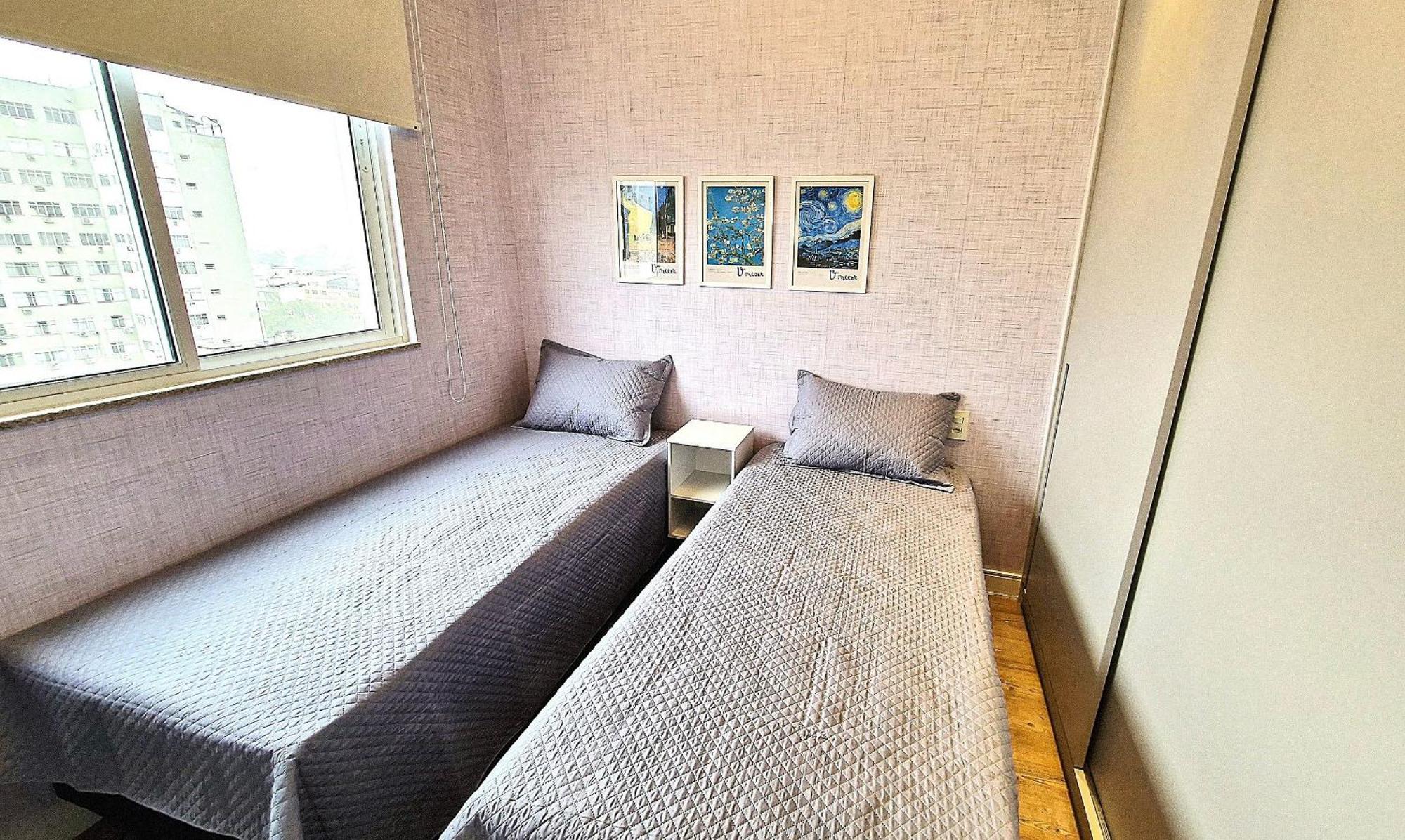 Apartamento Recem Reformado No Ponto Do Leblon