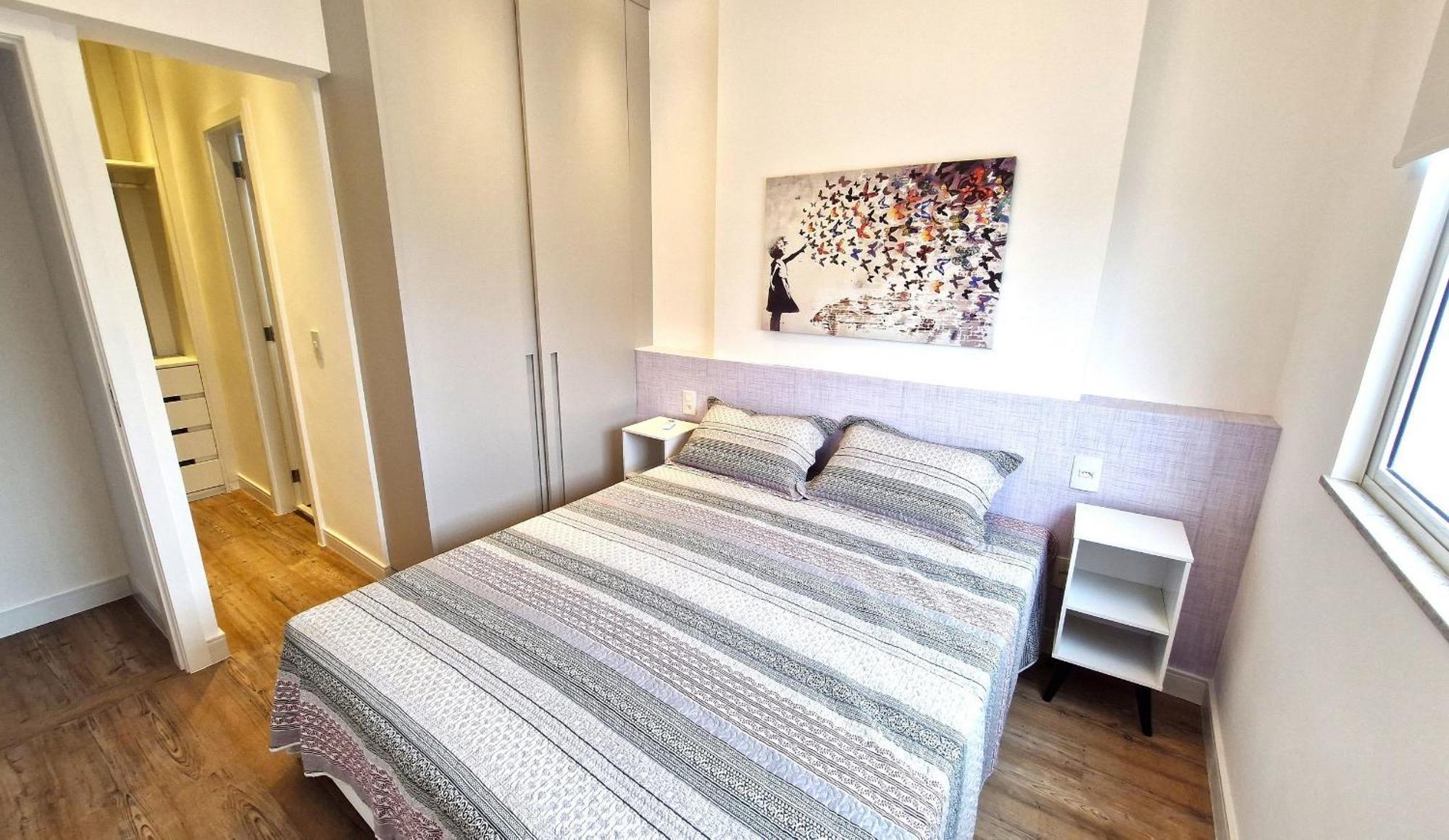 Recem Reformado No Ponto Do Leblon Apartamento